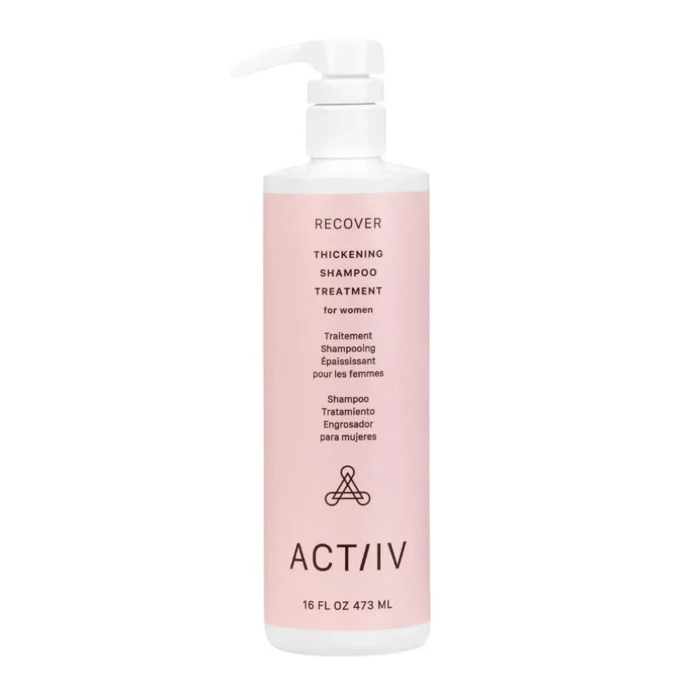 Shampoing recover pour femme 473ML | ACT/IV
