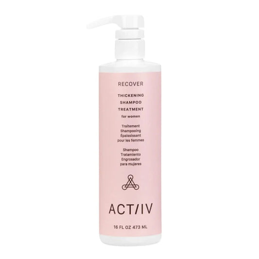 Shampoing recover pour femme 473ML | ACT/IV