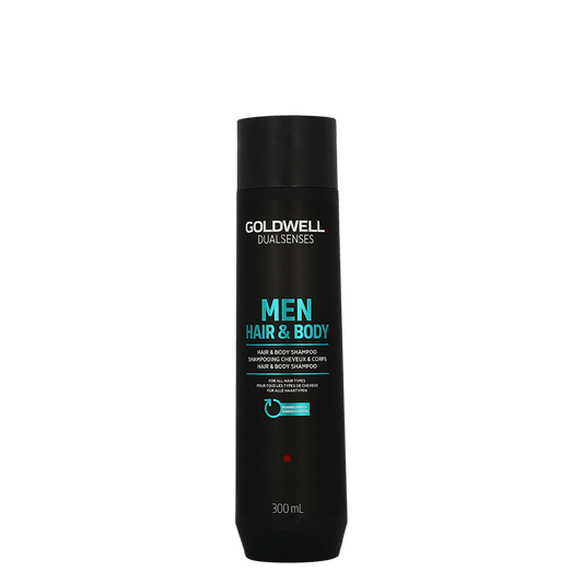 MEN Cheveux et Corps 300ML | Goldwell