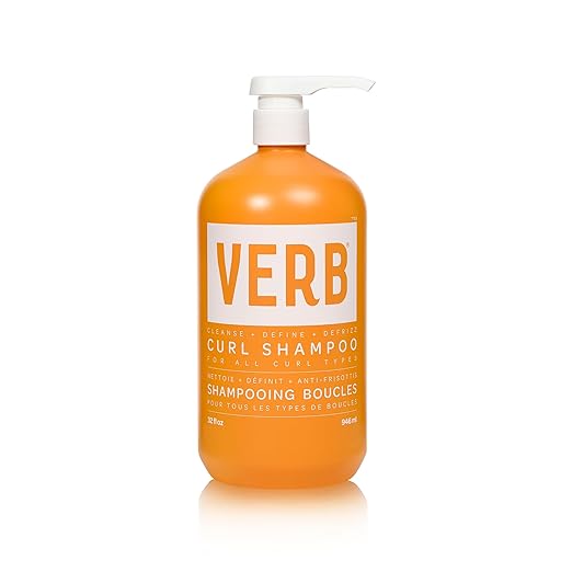 Verb shampooing boucles | 946ML