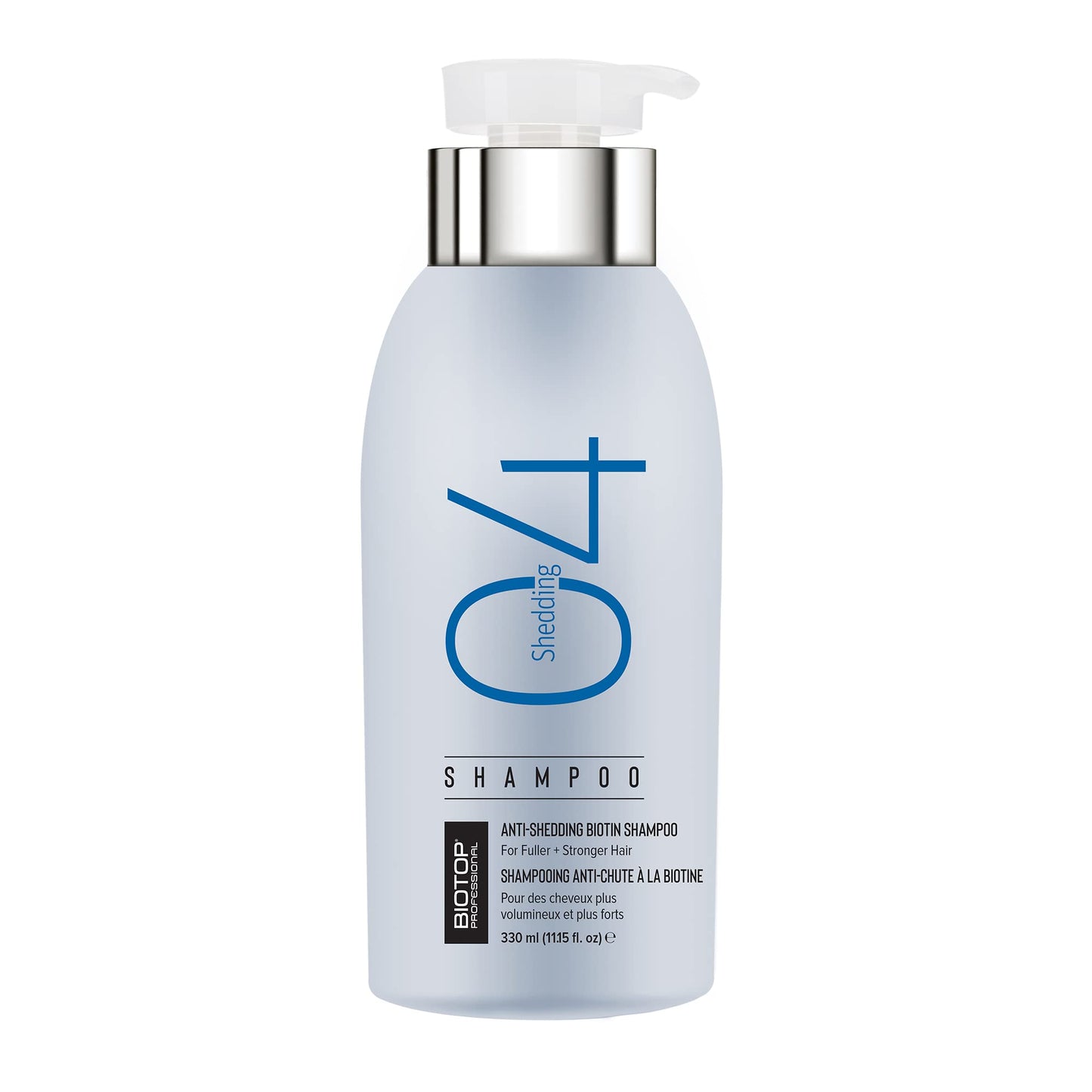 Biotop | Shampooing 04 ANTI-CHUTE à la BIOTINE 250ML