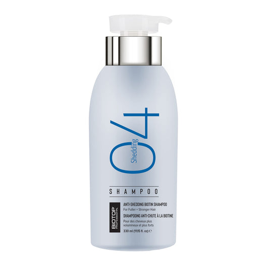 Biotop | Shampooing 04 ANTI-CHUTE à la BIOTINE 250ML