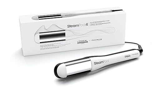 Steampod 4.0 Blanc | L'Oréal Professionnel