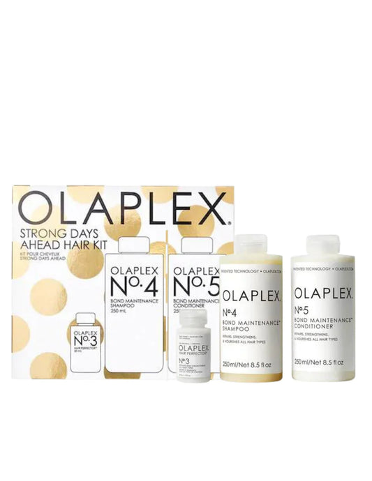 Coffret Olaplex | #4, #5, #3(50ML)