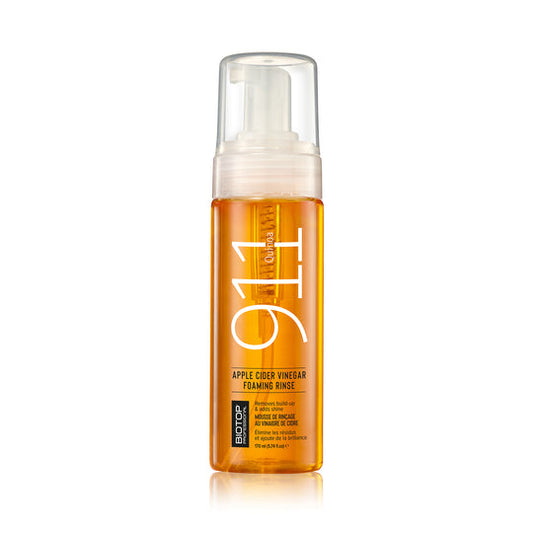 Mousse de rinçage au vinaigre de cidre 170ML | Biotop
