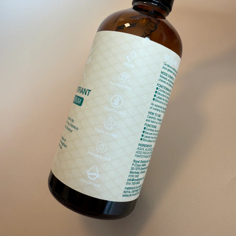Sérum fortifiant Royal Botox | 100ML