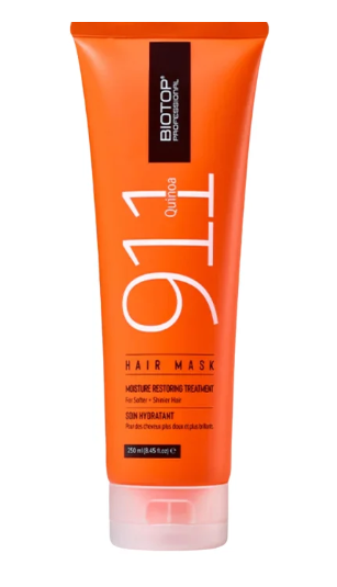 Biotop Soin hydratant 911 quinoa 250 ml - LIQUIDATION