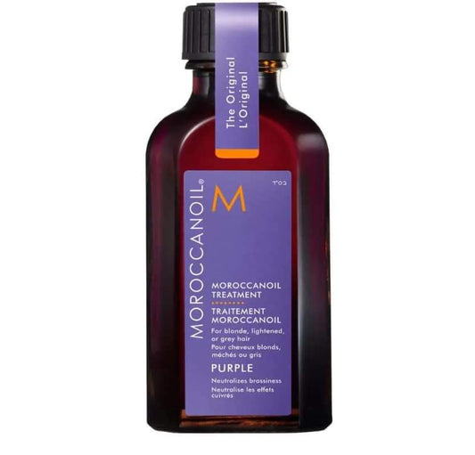 Traitement moroccanoil 50ML| VIOLET