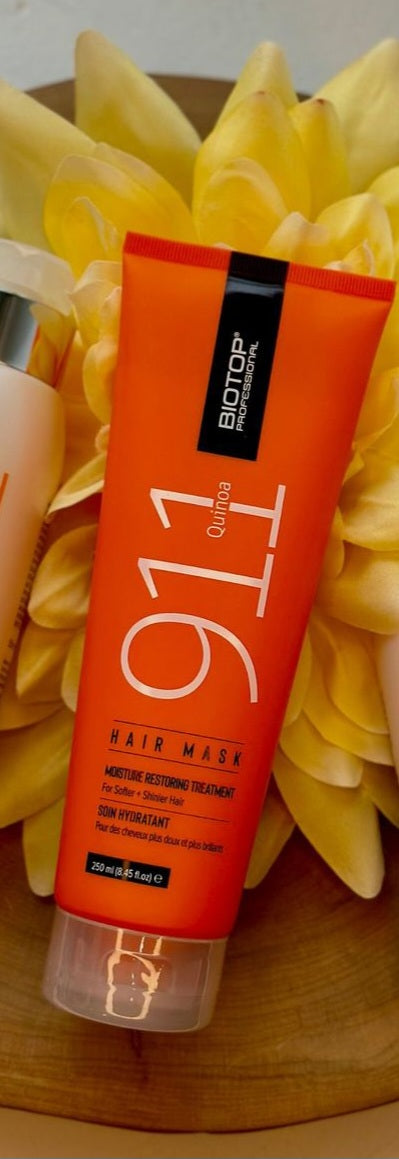 Masque 911 soin hydratant 150ML | Biotop