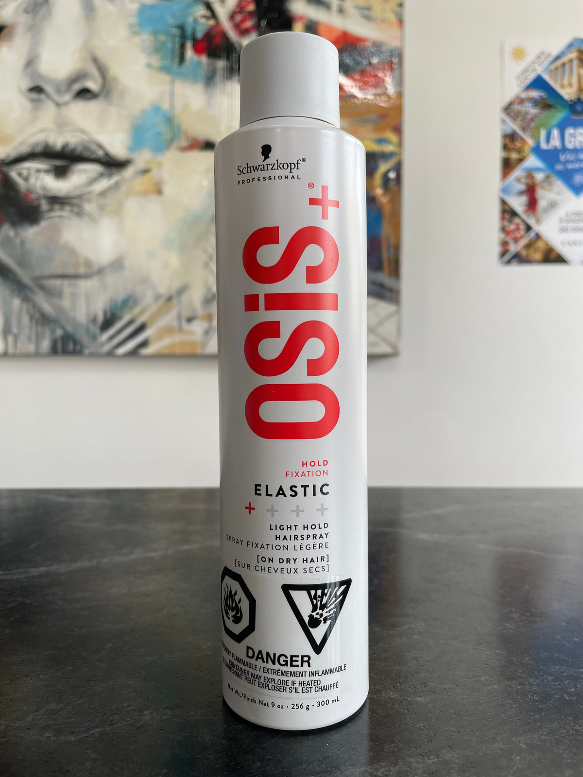 Osis+ Spray fixation légère 300 ml - LIQUIDATION