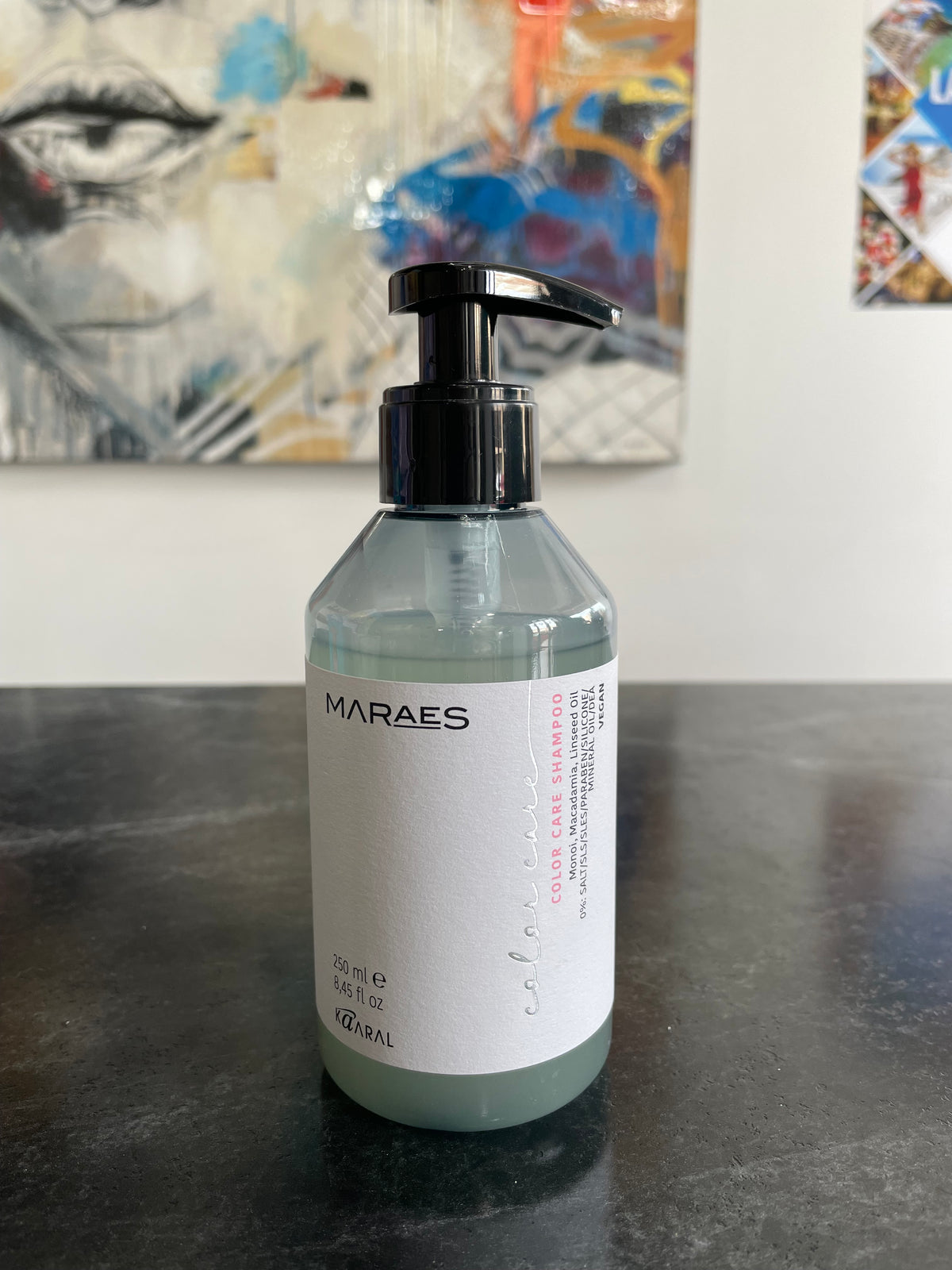Maraes Shampoing protection couleur 250 ml - LIQUIDATION