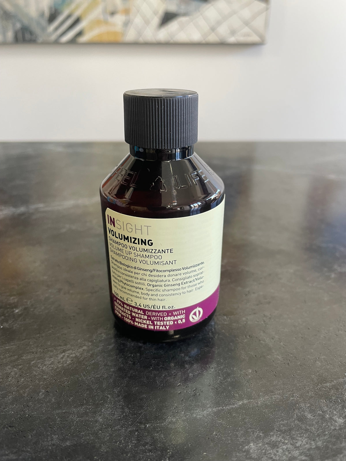Insight Shampoing volumisant 100 ml - LIQUIDATION