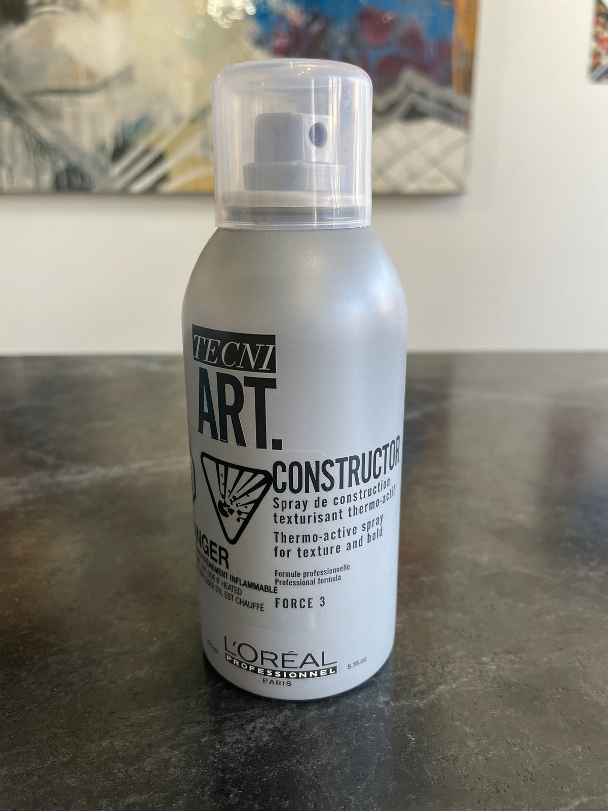 L'Oréal Tecni Art Spray de construction texturisant 150 ML - LIQUIDATION