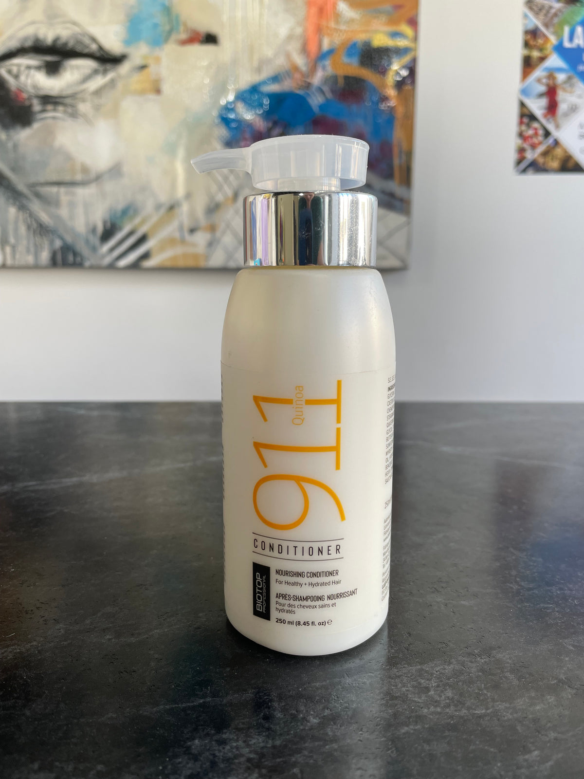 Biotop Conditionneur 911 quinoa 250 ml - LIQUIDATION