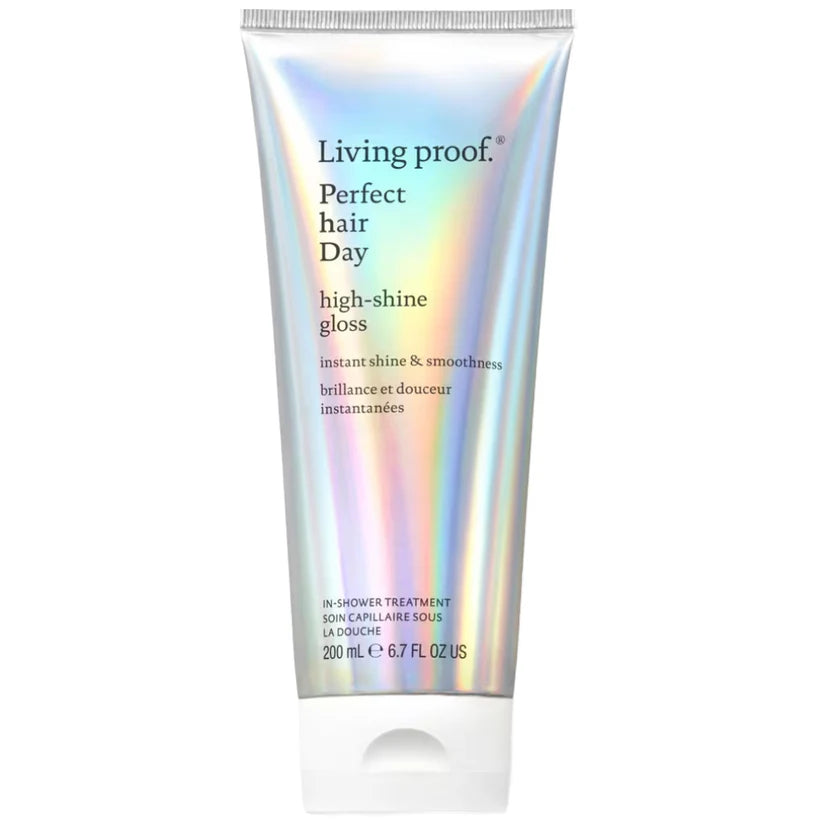 Soin brillant pour les cheveux Perfect hair Day 200ML | High-Shine Gloss | Living Proof