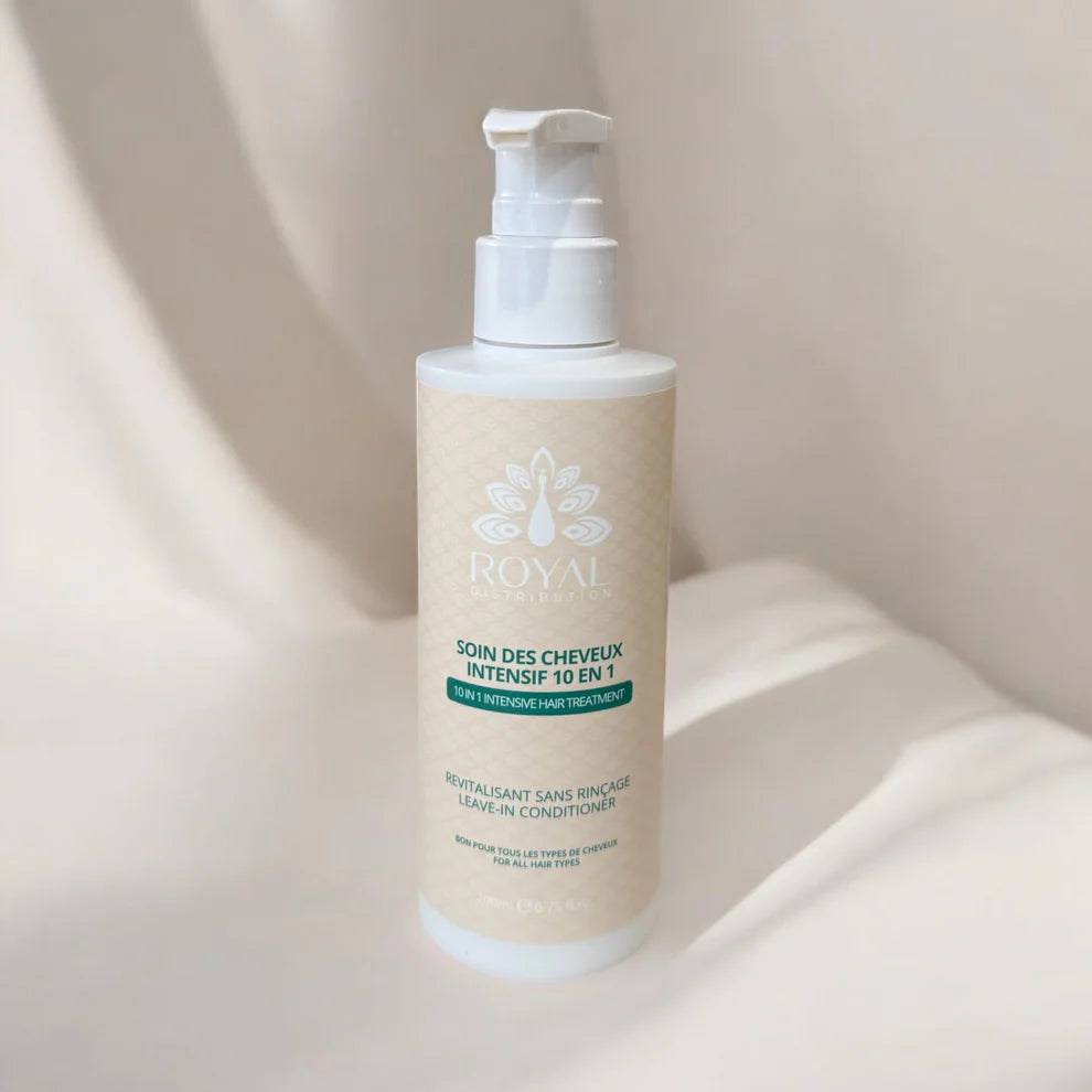 Royal Spray soin des cheveux intensif 10 en 1 | 200ML