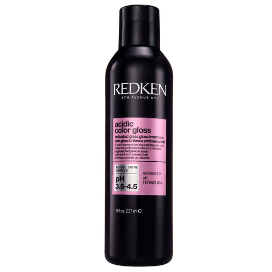 Traitement acidic color gloss soin brillance 237ML | REDKEN