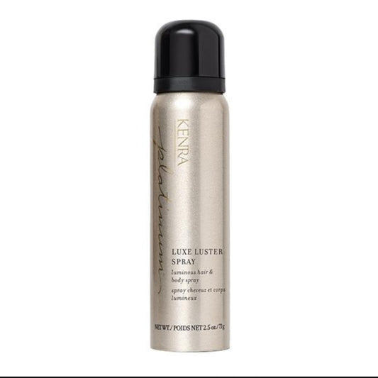 Kenra platinum 71G | Spray cheveux et corps lumineux
