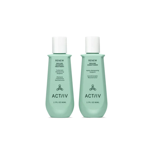 Renew Duo Voyage 80ML | ACT/IV | Soin capillaire