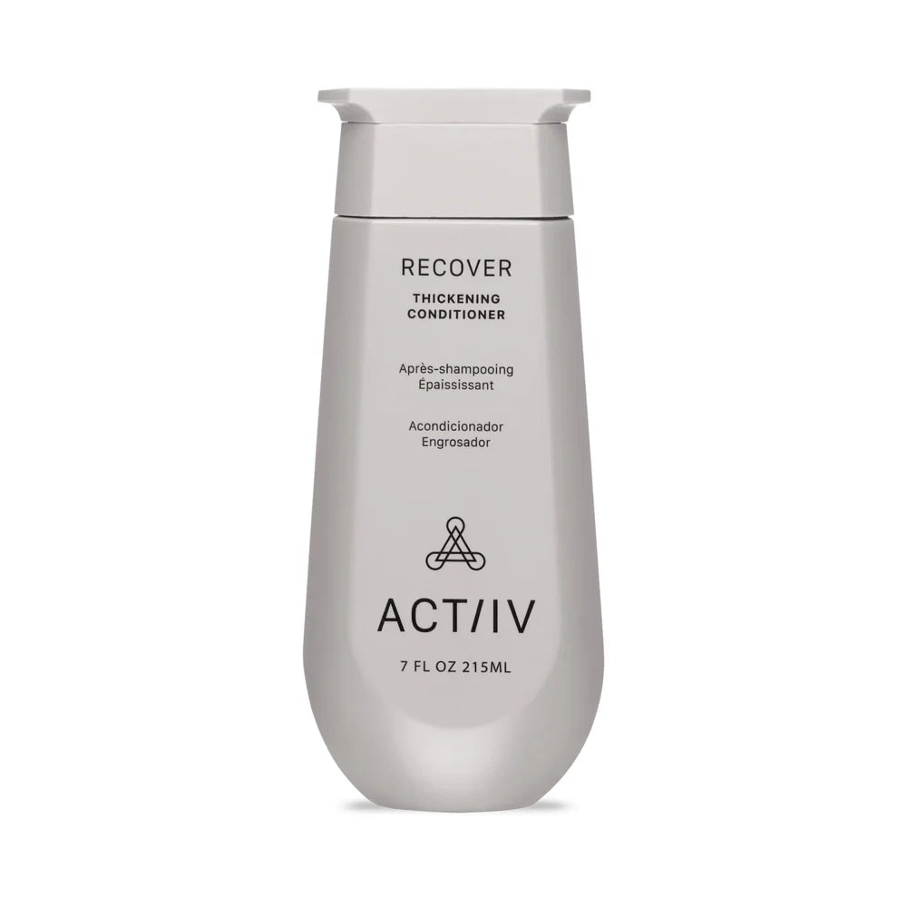 Revitalisant Recover Unisexe 215ML | ACT/IV | Soin capillaire
