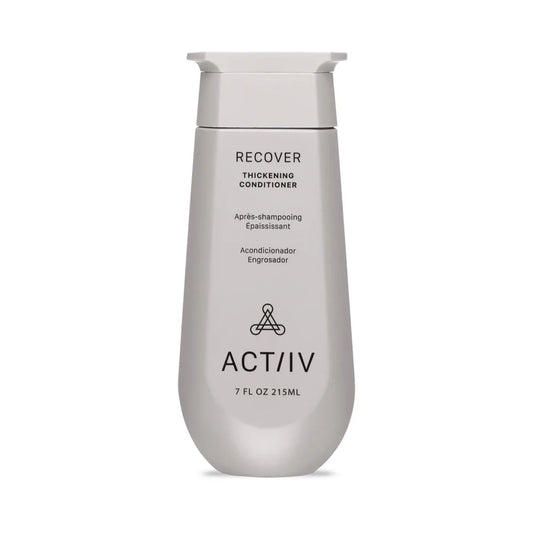 Revitalisant Recover Unisexe 215ML | ACT/IV | Soin capillaire