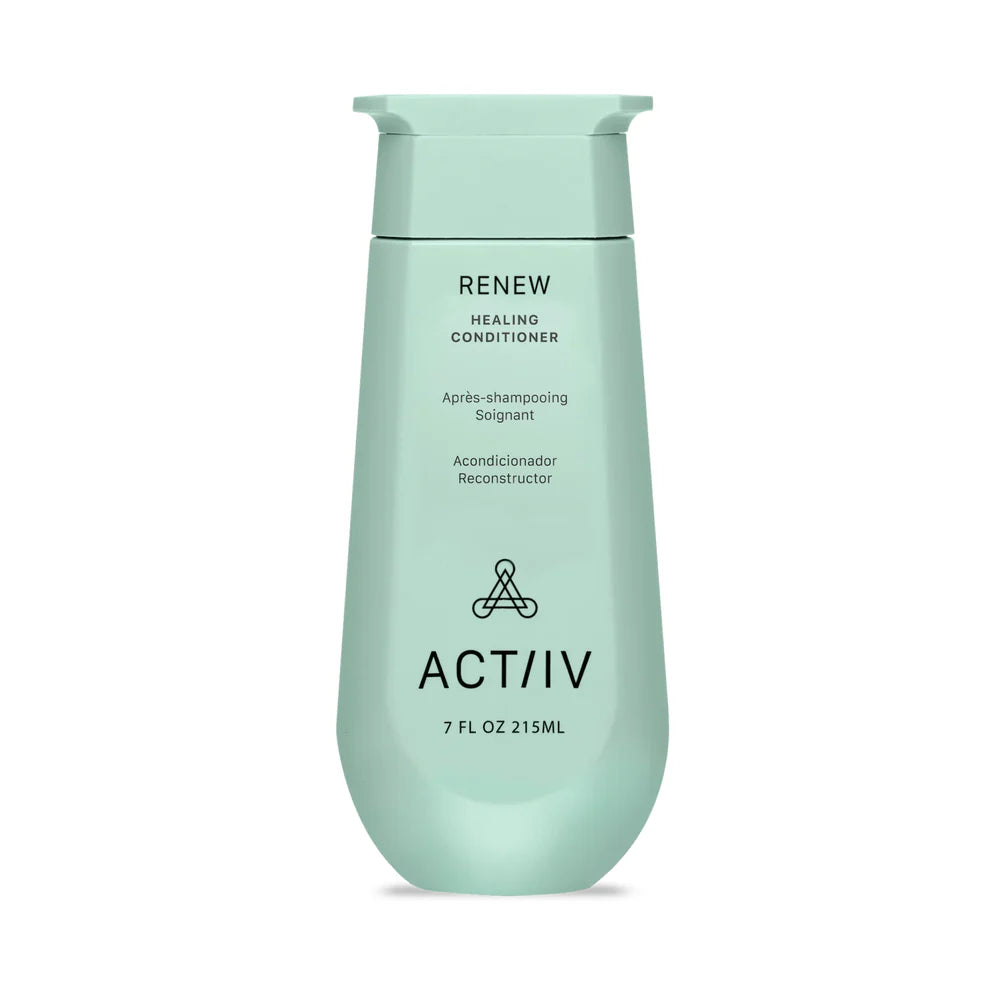 Revitalisant Renew 215ML | ACT/IV | Soin capillaire