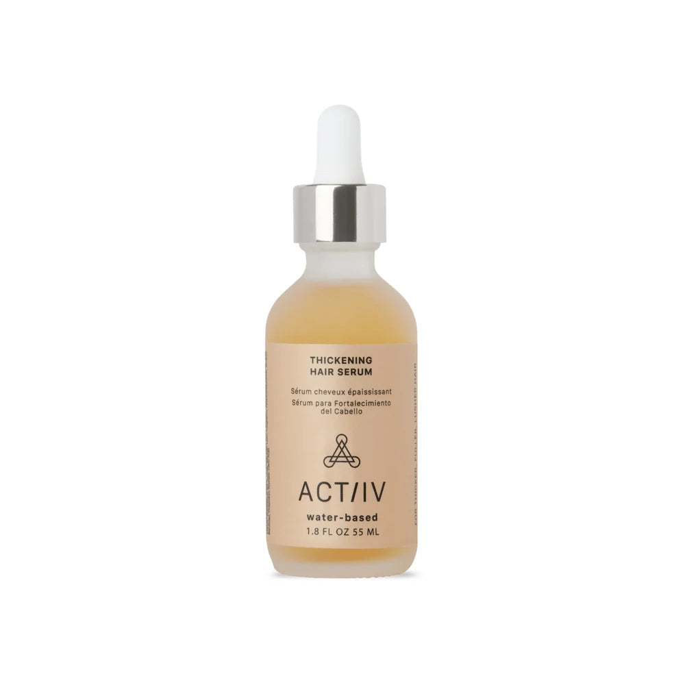 Sérum Capillaire À Base D'Eau 55ML | ACT/IV | Soin capillaire