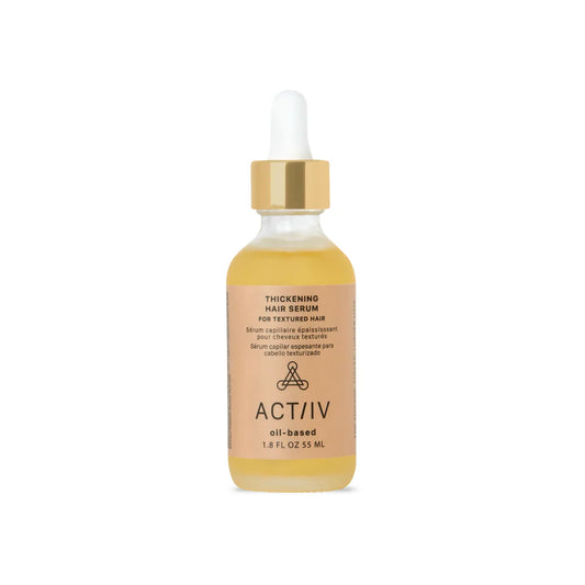 Sérum Capillaire À Base D'Huile 55ML | ACT/IV | Soin capillaire