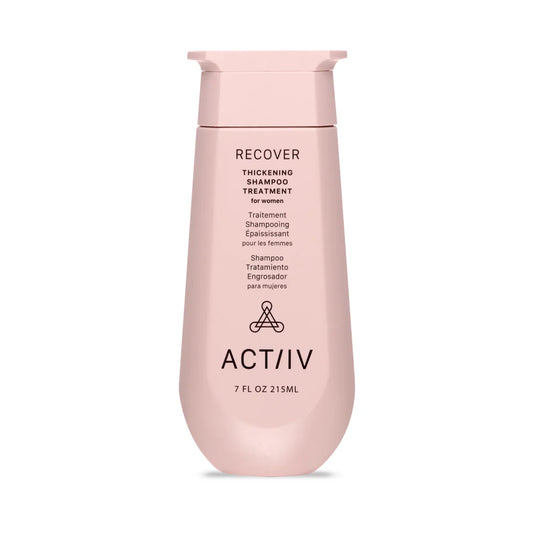 Shampoing Recover Pour Femme 215ML | ACT/IV | Soin capillaire
