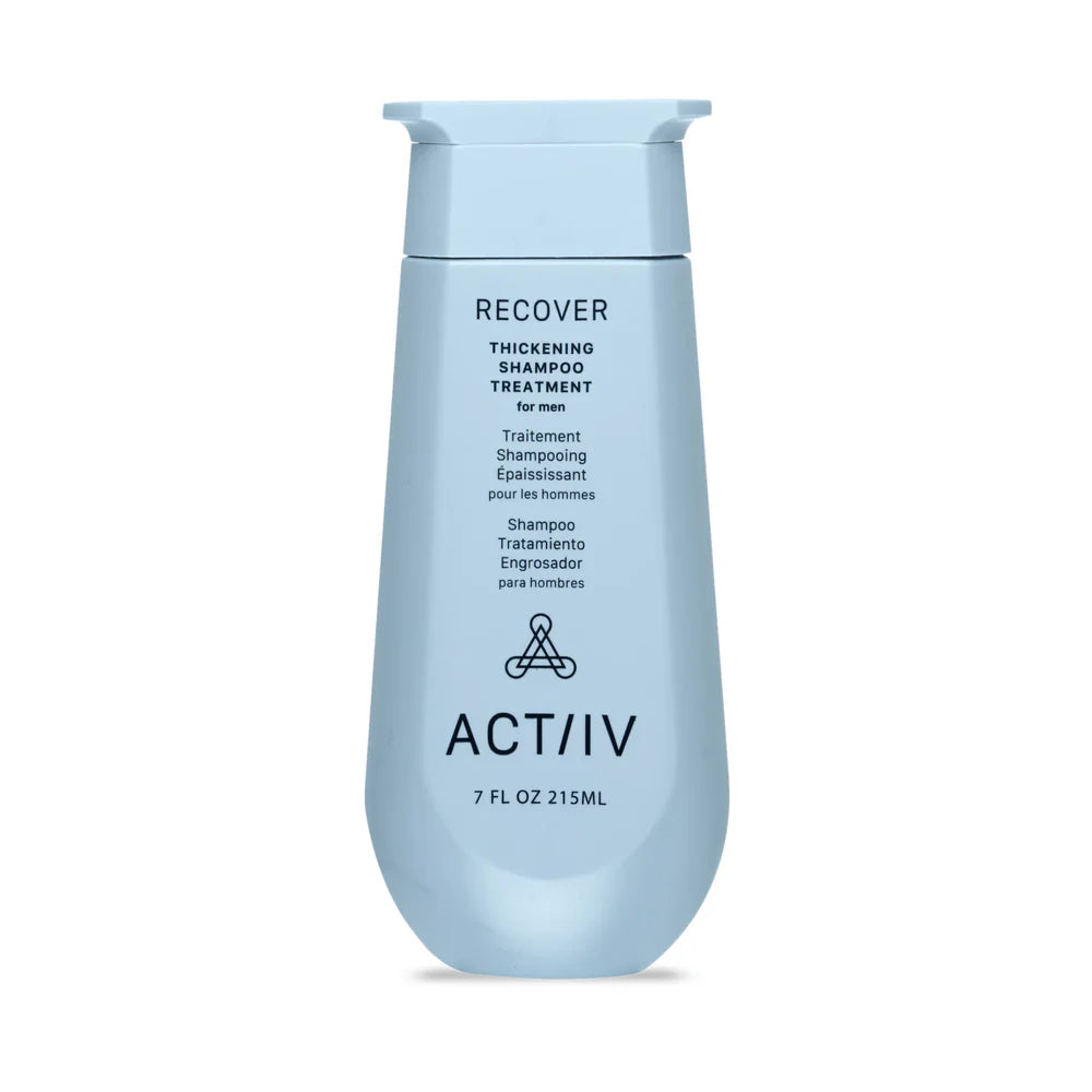 Shampooing Recover 215ML | ACT/IV | Soin Capillaire