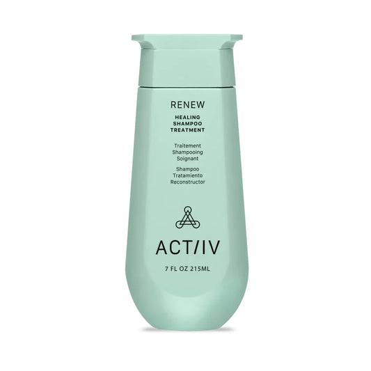 Shampooing Renew 215ML | ACT/IV | Soin capillaire
