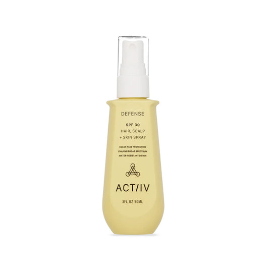 Spray Protection Defense SPF30 | 90ML | ACT/IV | Soin capillaire