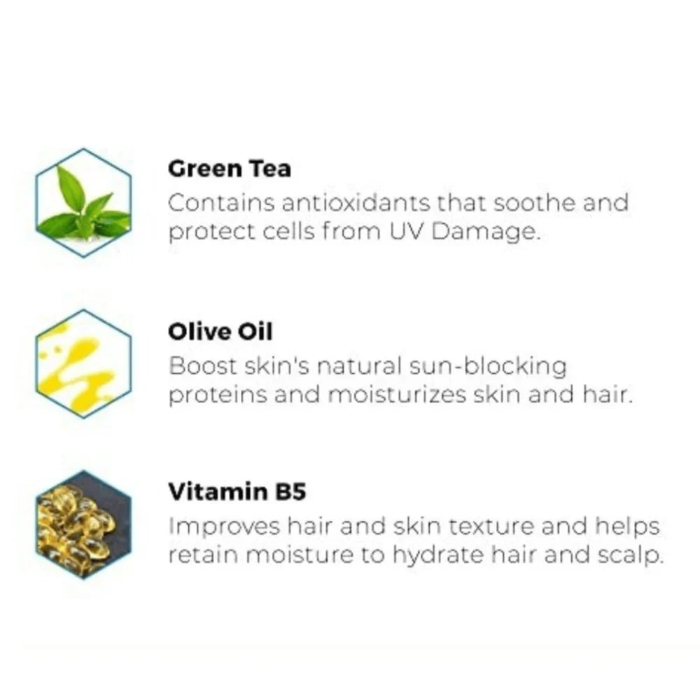 Spray Protection Defense SPF30 | 90ML | ACT/IV | Soin capillaire