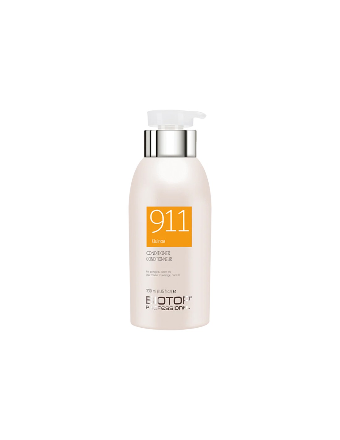 Shampooing 911 BIOTOP| 250ML