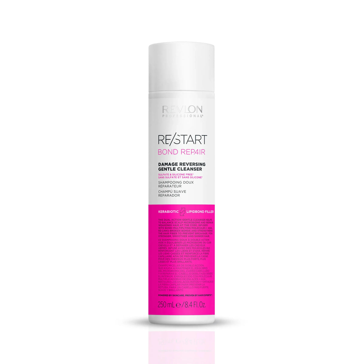 Shampoing réparateur RE/START Bond repair 250ML | REVLON