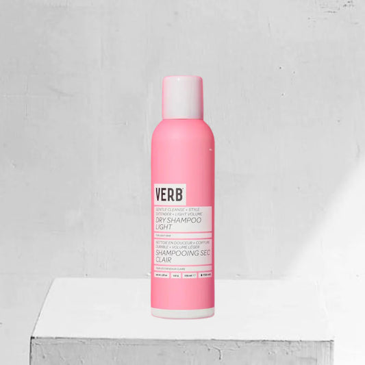 Verb Shampooing Sec |179ML (pour cheveux clairs)