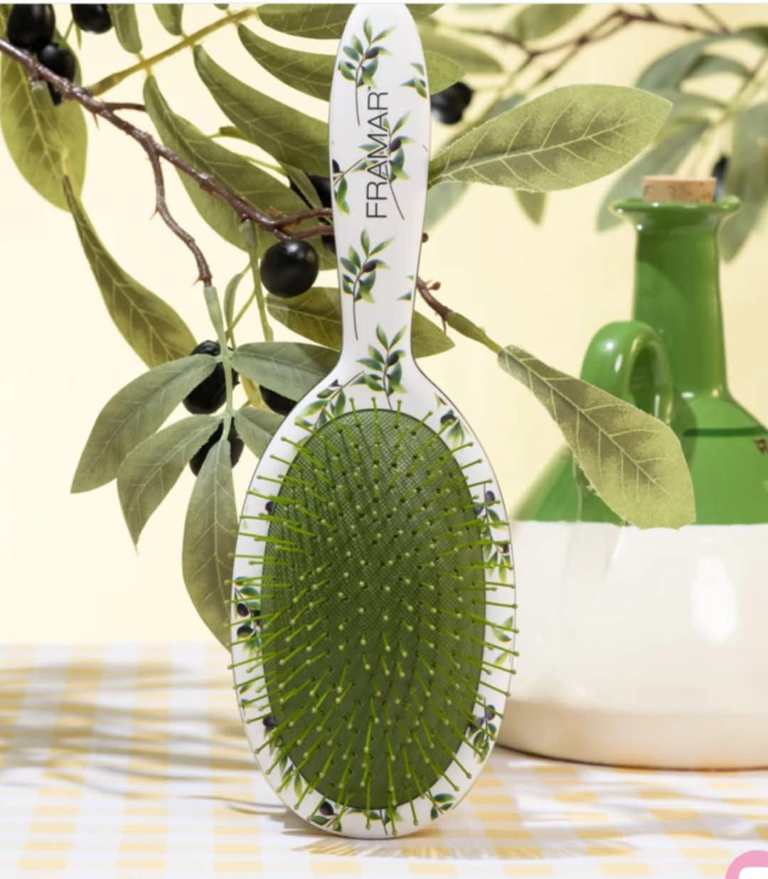 Brosse démêlante | Collection Limoncello - Positano | Framar