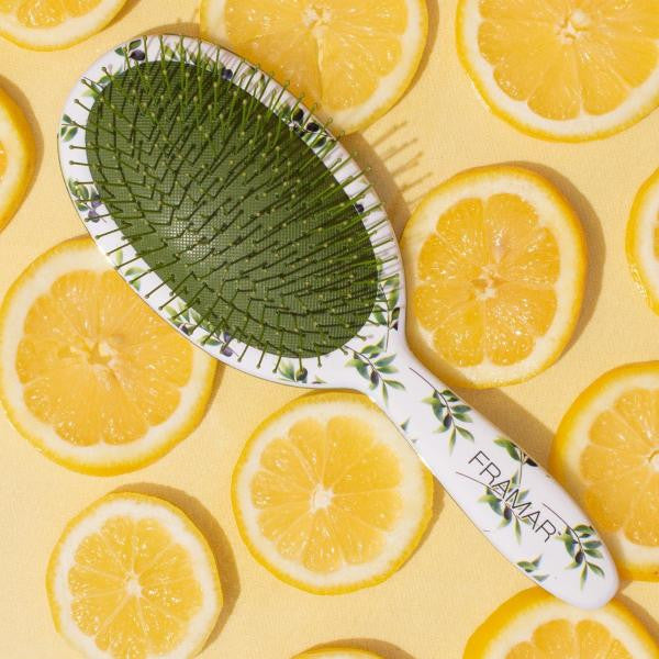 Brosse démêlante | Collection Limoncello - Positano | Framar