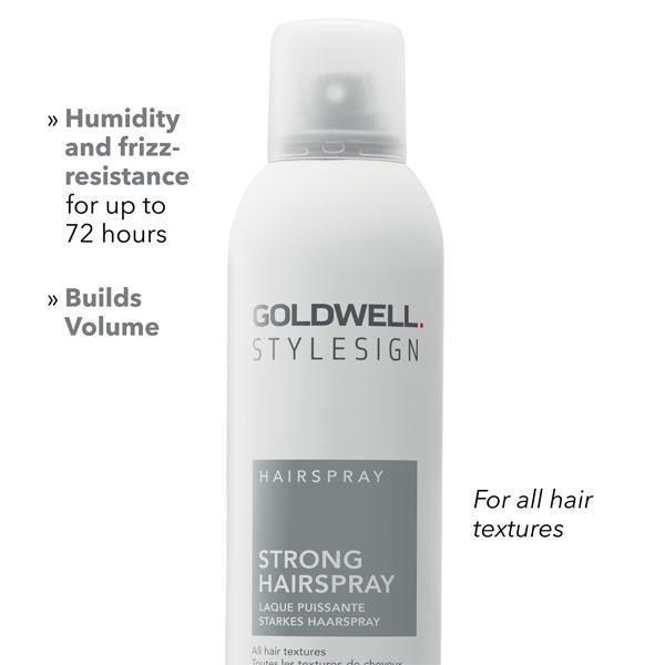 Laque puissante 232g | 4/5 | Goldwell