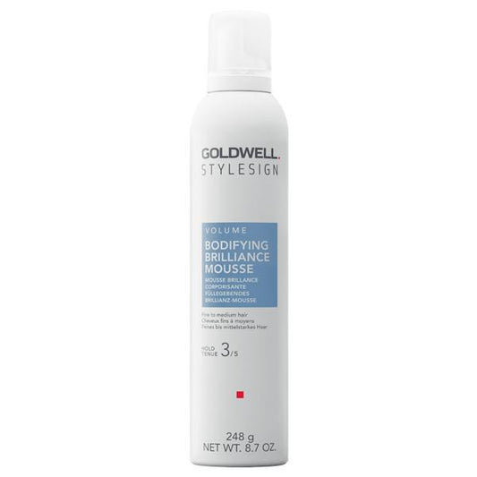 Mousse brillance corporisante 248g | Goldwell