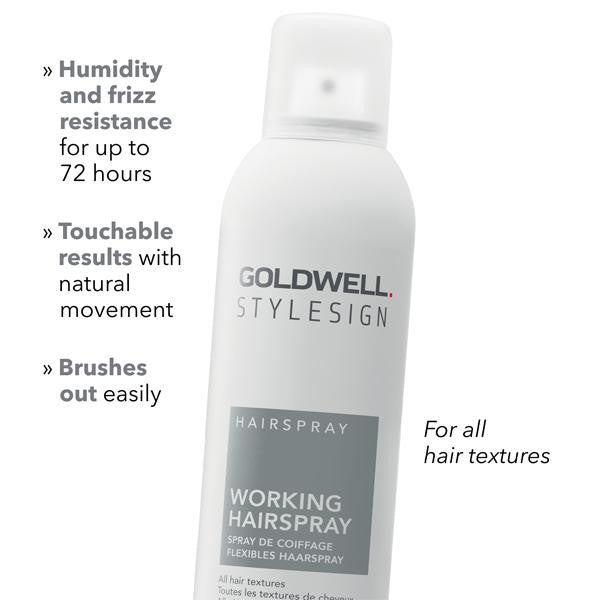 Spray de coiffage 222g | 3/5 | Glodwell