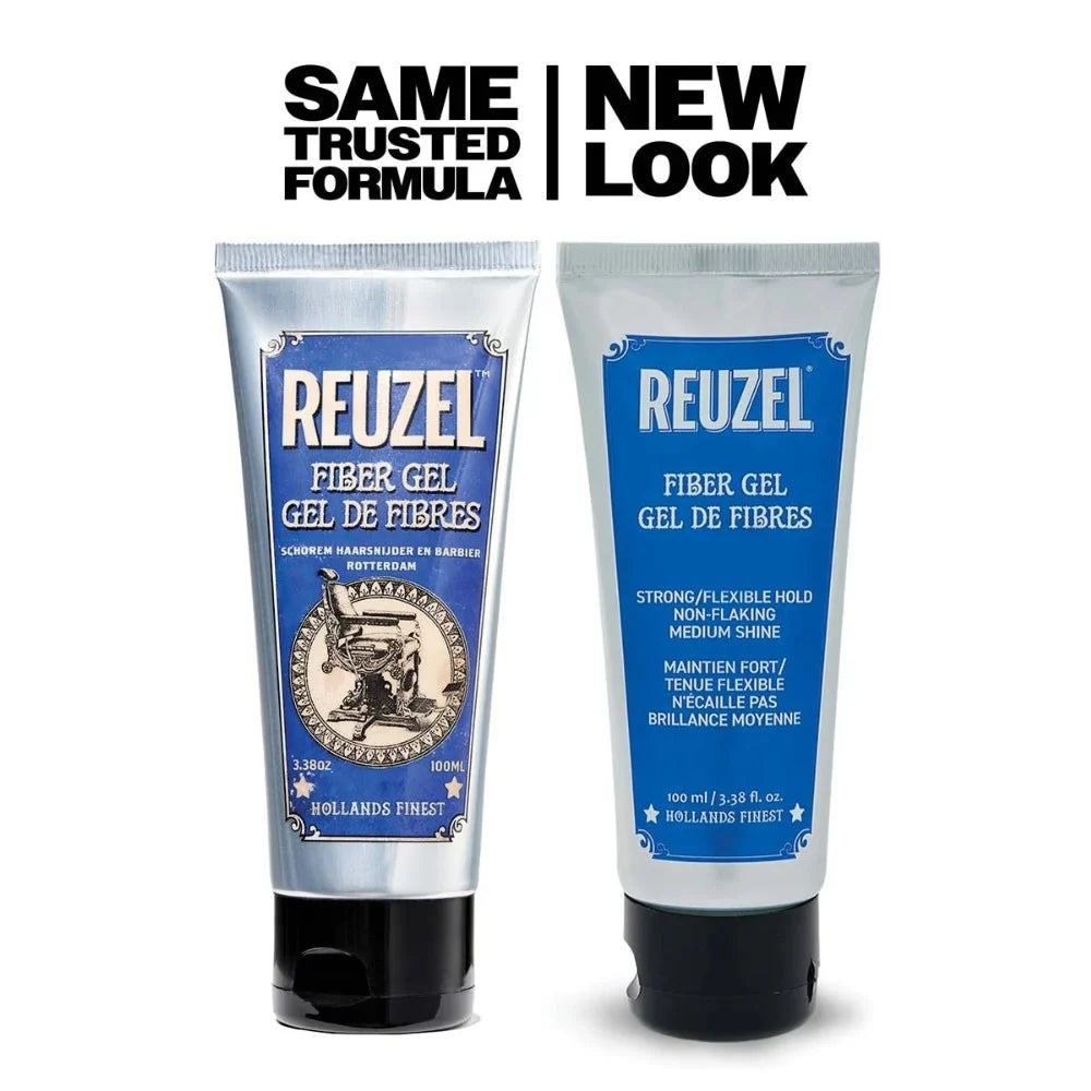 Gel de fibres 100ML | Reuzel