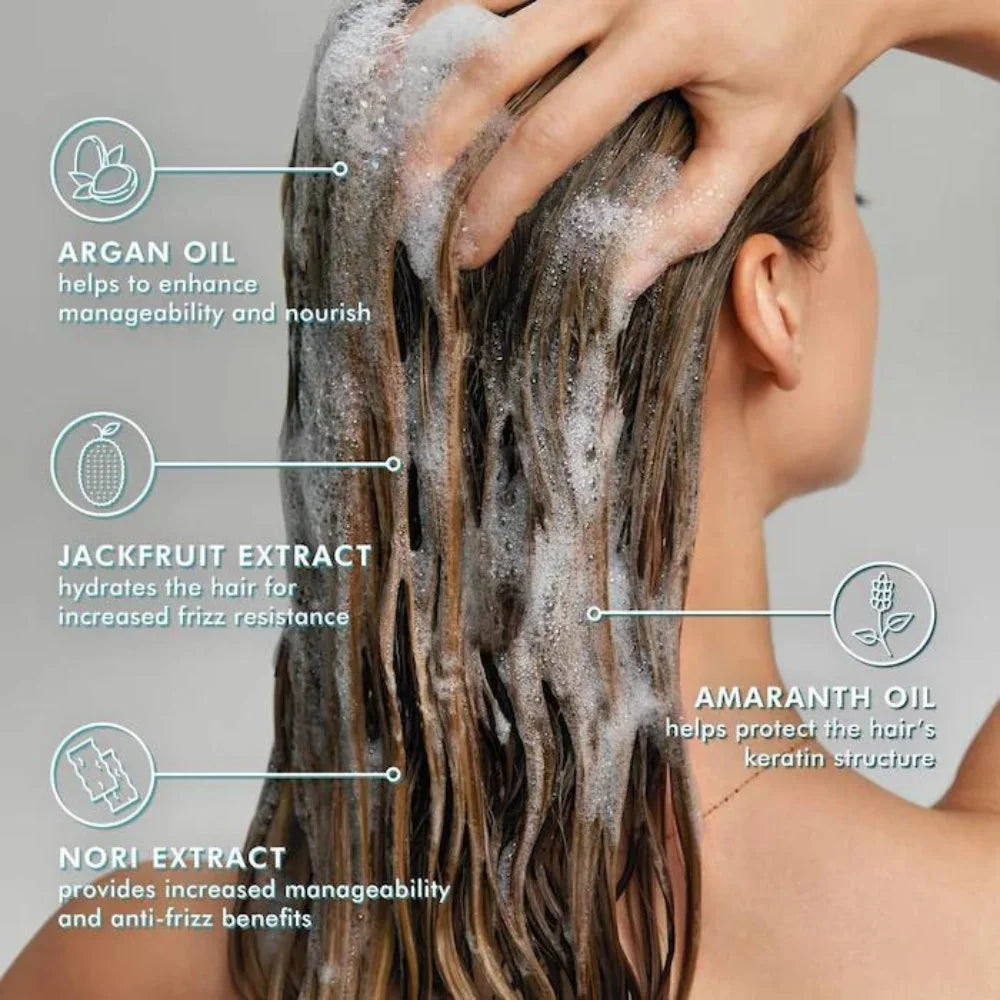 Shampooing anti-frisottis 1L | Moroccanoil ***