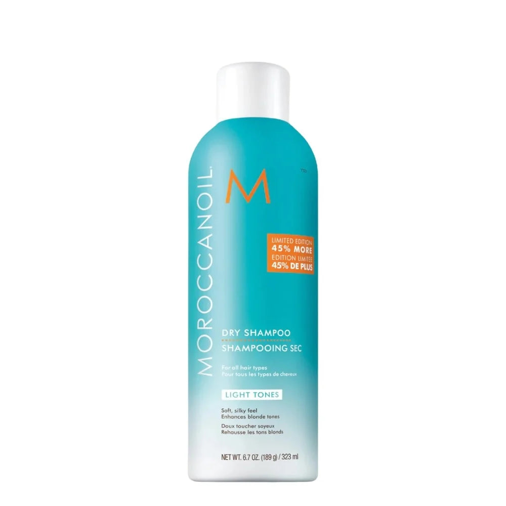 Shampoing sec - Tons clair 300ML