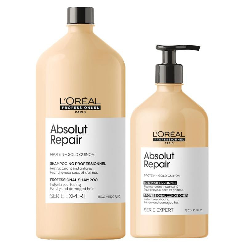 Absolut Repair - Duo Format Valeur | L'Oréal Professionnel ***
