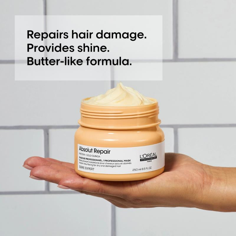 Absolut Repair - Masque 500ML | L'Oréal Professionnel