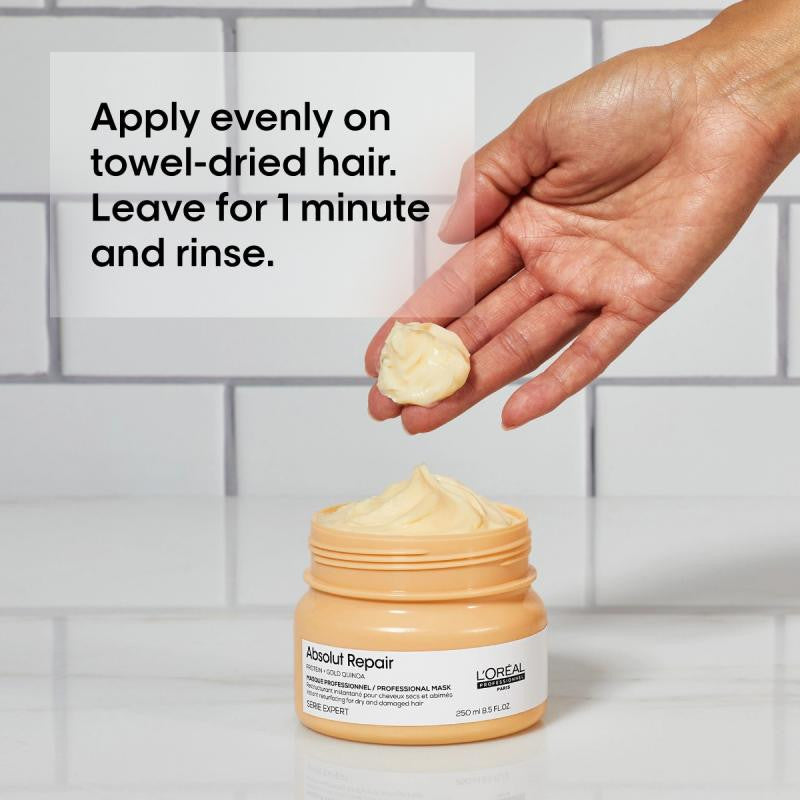 Absolut Repair - Masque 500ML | L'Oréal Professionnel