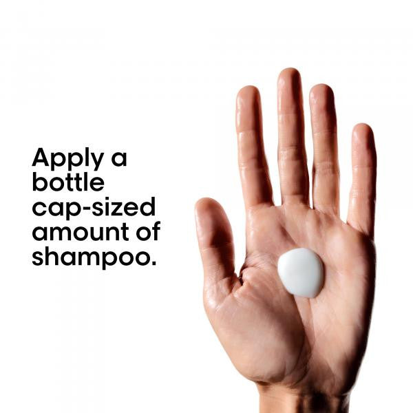Shampooing Absolut Repair Molecular 300ML | L'Oréal professionnel