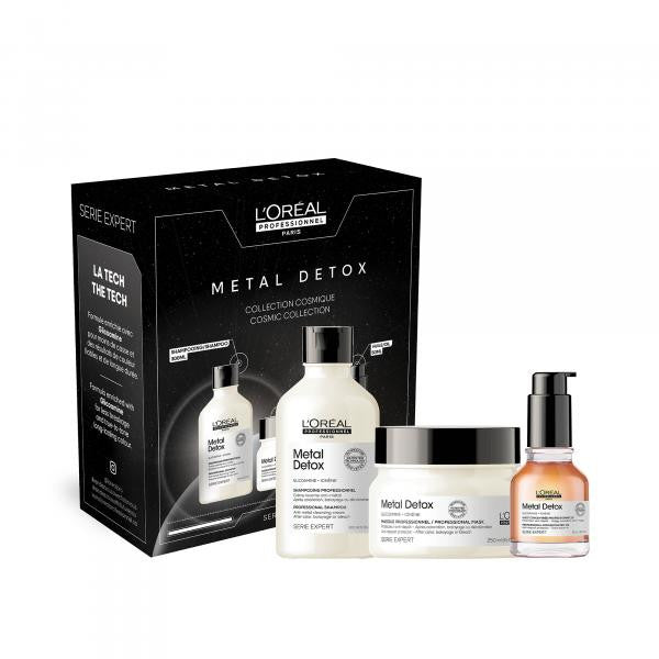 Metal Detox - Coffret de Printemps | L'Oréal Professionnel ***