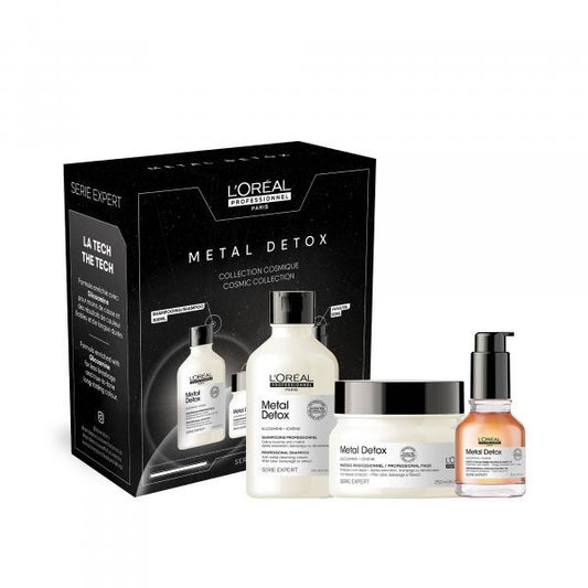 Metal Detox - Coffret de Printemps | L'Oréal Professionnel ***